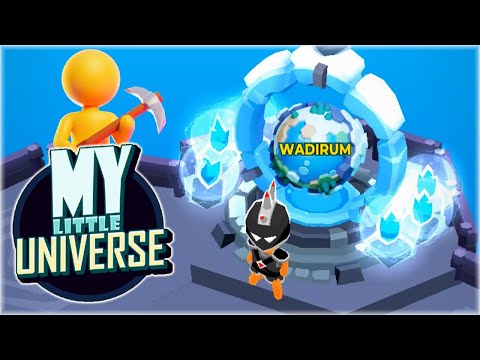 My Little Universe Wadirum Planet Walkthrough Game Max Level
