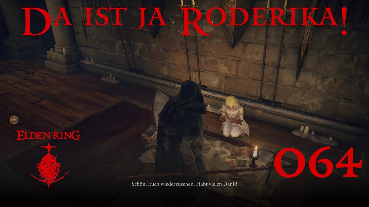 Elden Ring Gameplay (deutsch)(PC) 