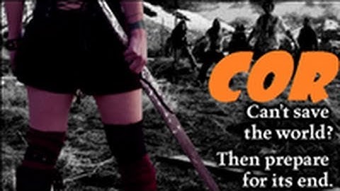 Custom Zombies - COR | Nice Textures on this Map (Part 1)