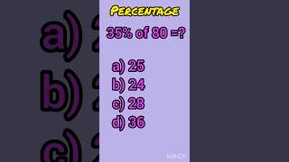 Math Aptitude Tricks Short Tricks For Percentage
