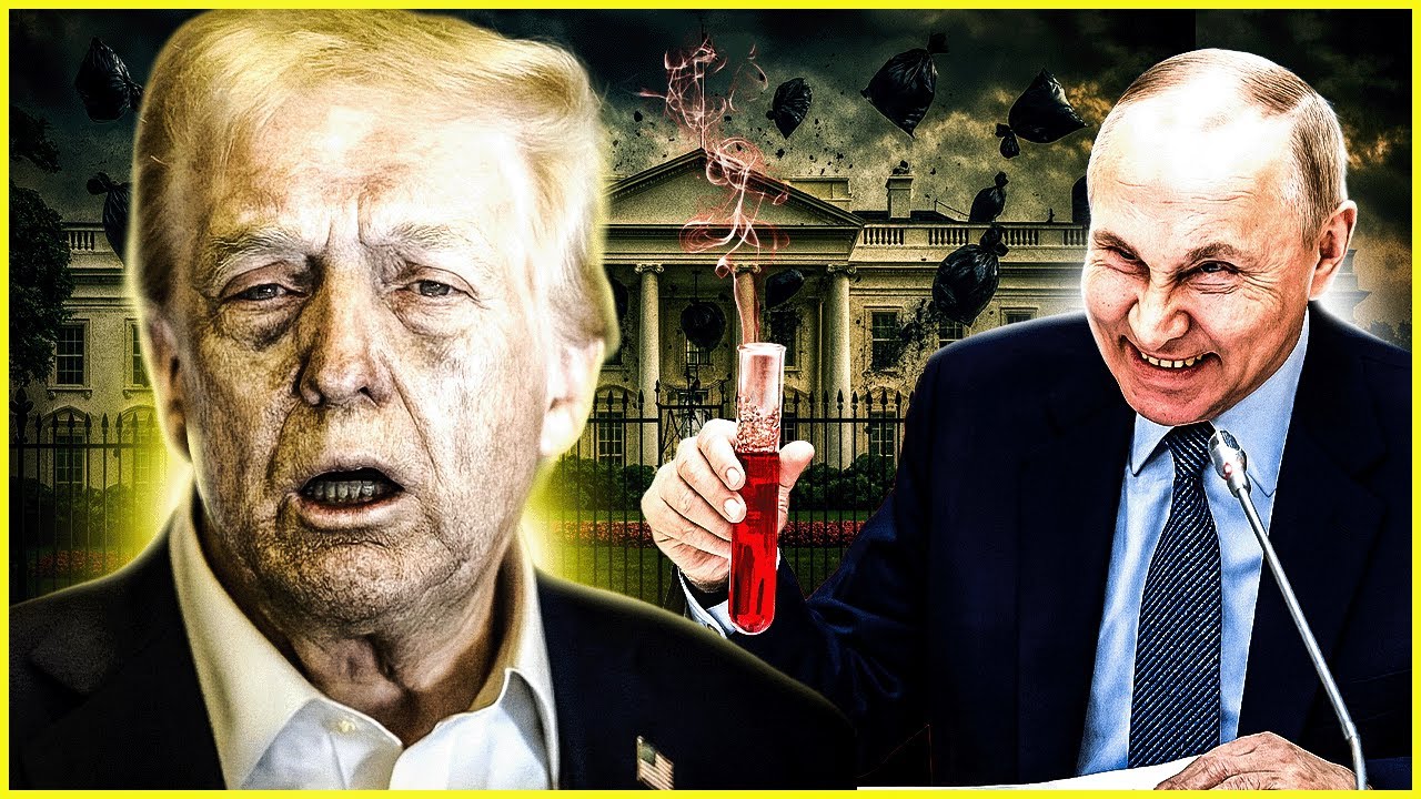 Did Trump Just Get POISONED? Theories Are Swirling..