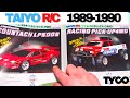 Taiyo R/C 1989 Product Catalogue - WOW! Vintage RC Awesome