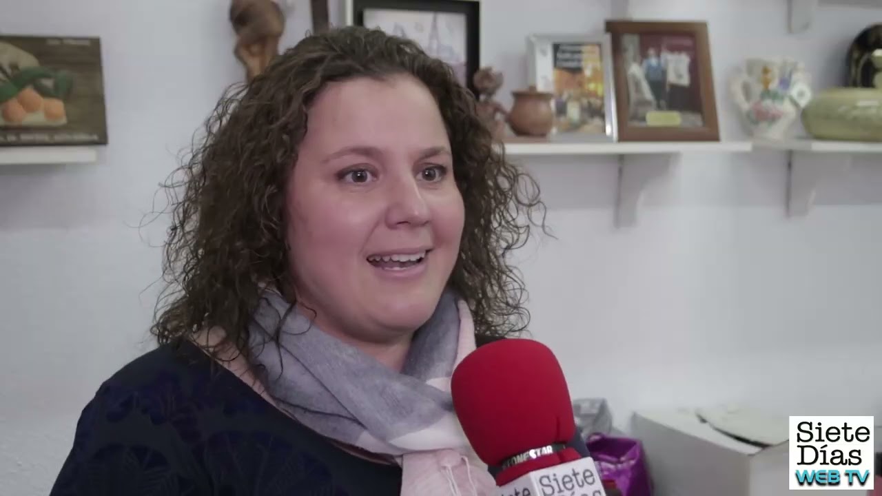 CONOCIENDO AL GRUPO FOLCLÓRICO ARABÍ - 15 MAYO 2018