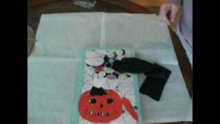 Witches Hat for Everything Halloween Kit - Artsi2