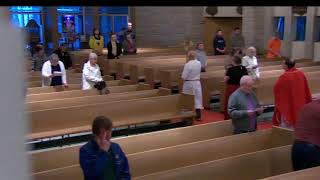 Pentecost Sunday