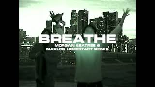 Breathe (Morgan Seatree & Marlon Hoffstadt Remix) (Visualizer)