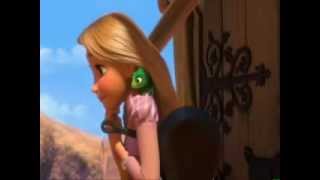 Video thumbnail of "Rapunzel- Neu Verföhnt: Wann fängt mein Leben an?// Jetzt fängt mein Leben an"