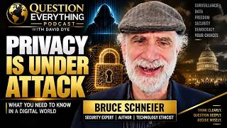 Is Harvest Now, Decrypt Later Actually a Threat to You Bruce Schneier Explains