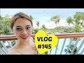 VLOG#145: One Hour Cebu Beach Vlog sa Top Resort Hotels! | Anna Cay ♥