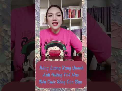 #tarot : chọn tụ: năng lượng quanh bạn ảnh hưởng thế nào đến cuộc sống của bạn#life