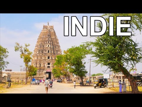 Wideo: Jak Się Zrelaksować W Hampi W Indiach?