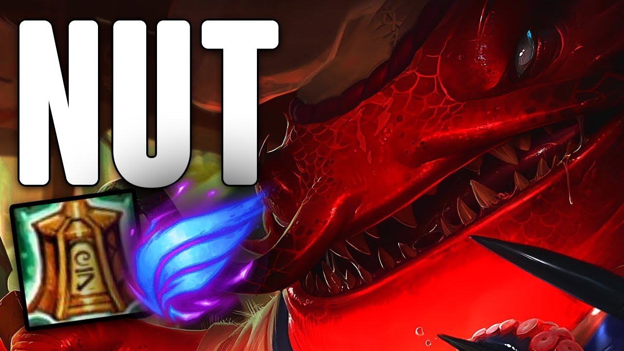 KIDNAPPER KENCH! MORE OP THAN LIGHTNING SHEN?!