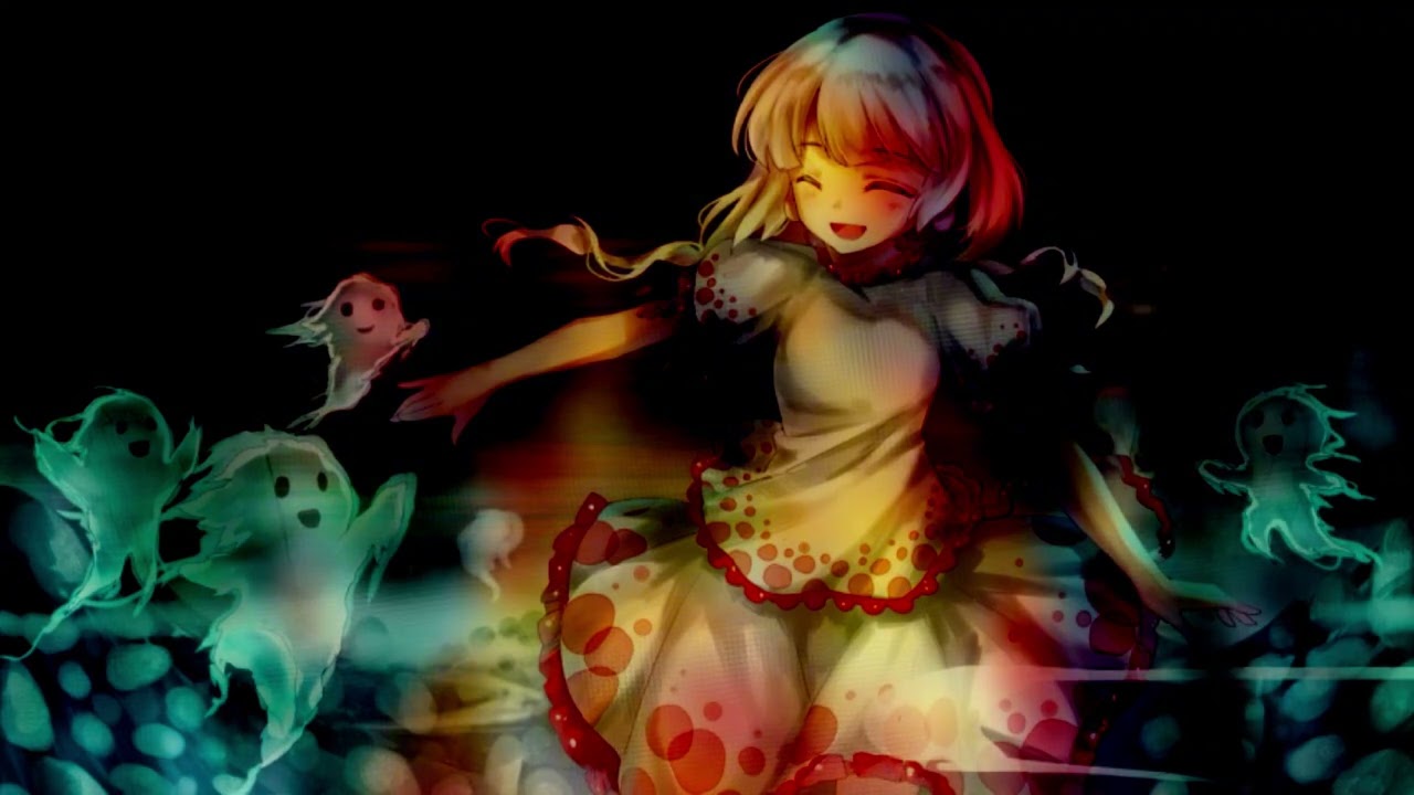 WBaWC Eika Ebisu’s Theme: Jelly Stone (Mountain of Faith Arrange)