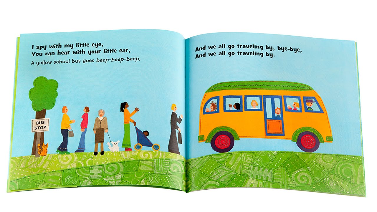 We All Go Traveling By Singalong Book Club YouTube We All Go Traveling By Singalong Book Club YouTube