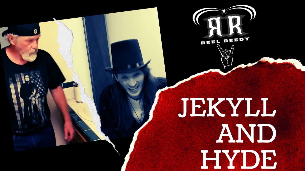 Reel Reedy - Jekyll and Hyde - Official Music Video