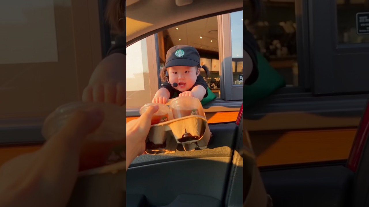 🤗🤗 #youtubeshorts #funny #video #car #coffee