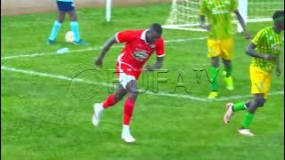 HIGHLIGHTS| LUGAZI FC 0 - 3 KITARA FC| Startimes UPL 24/25