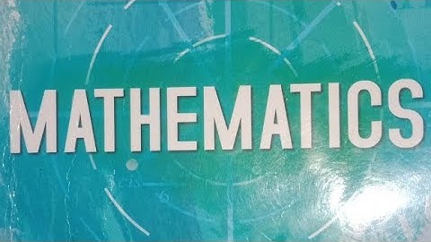 CLASS 12 maths/ unit 5(two dimensional analytical geometry) -Exercise 5.2