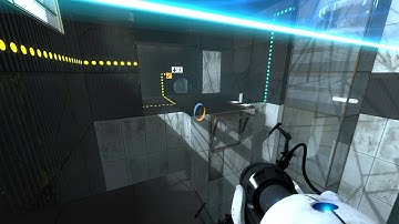 Portal 2 Chapter 3 (The Return) Part 7 Walkthrough