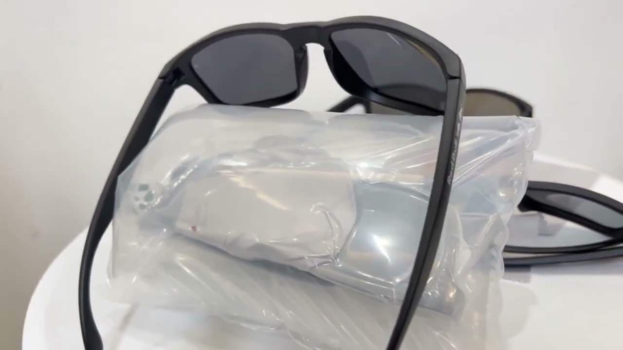 Red Bull Fashion F1 Polarized Square Sunglasses for Men and Women Hig