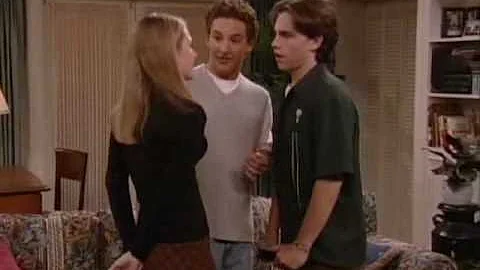 Maggie Lawson in Boy Meets World