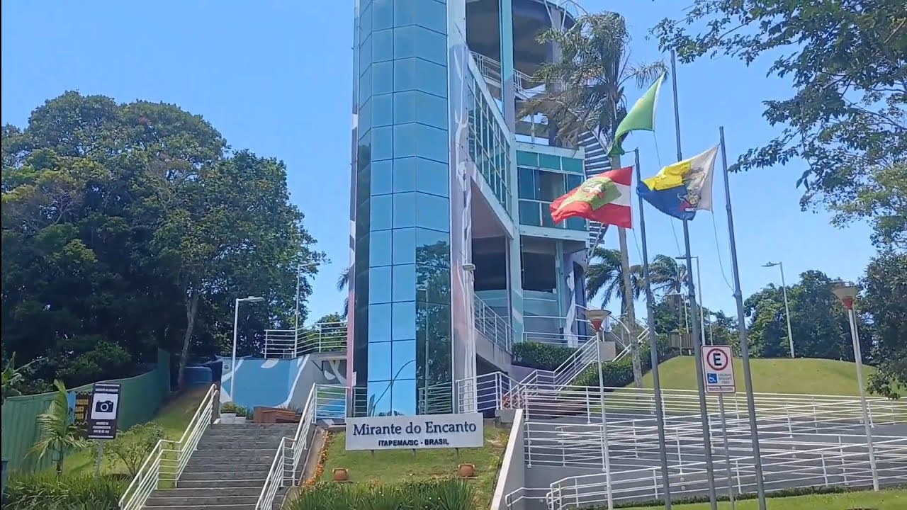 Itapema mirante do encanto muito bonito
