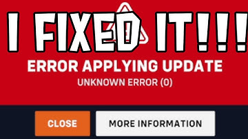 FIXED!!! | Overwatch 2 Unable to Apply Update Unknown Error (0) Fix