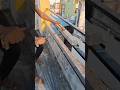 Steel work in construction #shorts #construction