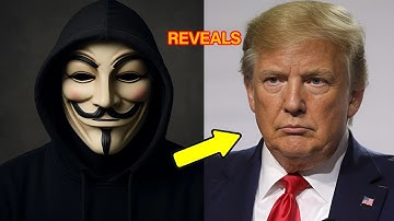Anonymous Reveals The Terrifying Moment Denmark Declares the U.S. a National Security Risk