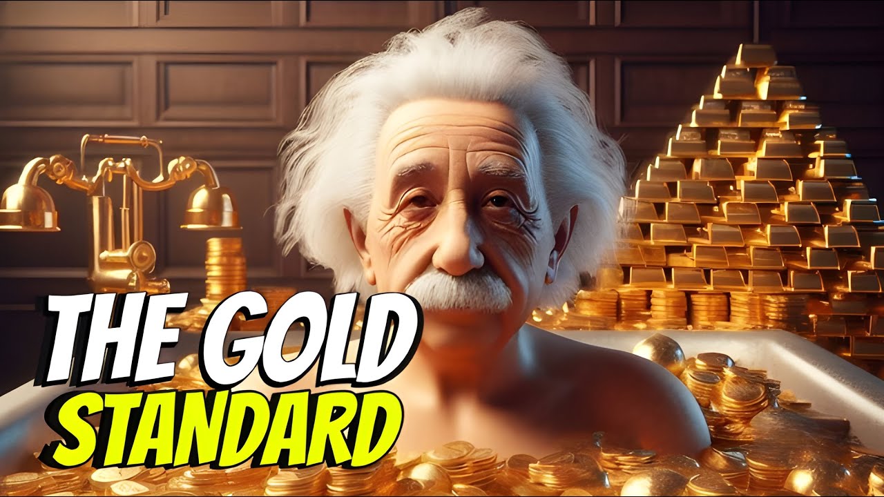 😱The hidden reality🤐 || How paper get VALUE of currency?|| THE GOLD STANDARD