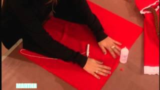 Little Red Riding Hood Costume How-To Martha Stewart