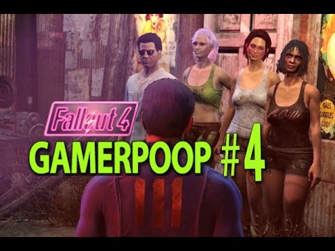 Gamer Poop Gamerpoop: Fallout 4 (#4) | Gamer Poop | Know Your Meme