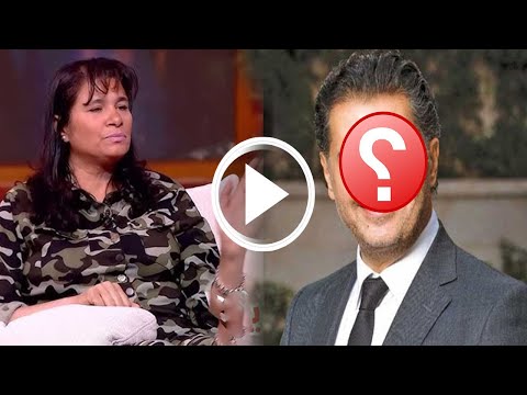 شاهد بعد حلقة الفنانة عزة سعيد مع ادوارد كاملة من هو زوج عزة سعيد عزه سعيد وادوارد