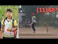 Barish husaain hard hitting  kultarairangpurmayurbhanjodisha  rairangpur tennis cricket