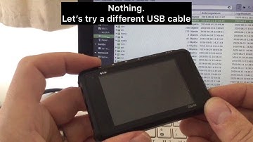 Oscilloscope Mini-DSO DS203