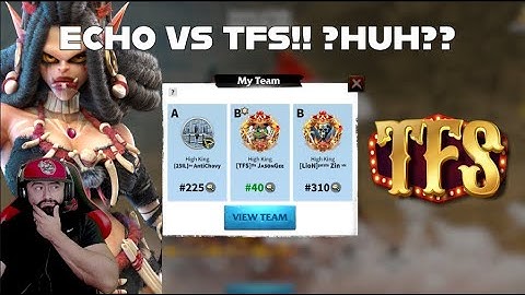 TFS / 25iL & LION! WHO WILL WE FACE?? CALL OF DRAGONS!