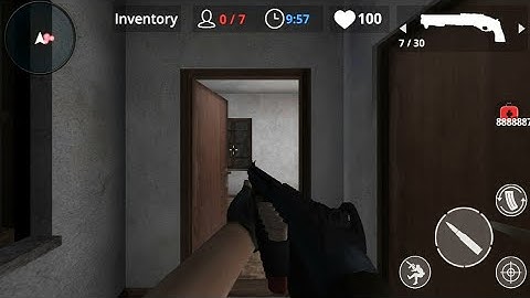 Zombie War Survival: FPS Shooting Game - Android Gameplay Part 1