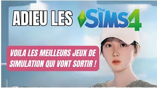 5 jeux de simulation démentiels !