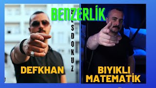 Defkhan -- Biyikli Matemati̇k Benzerli̇ği̇ Bazar Sohbeti̇