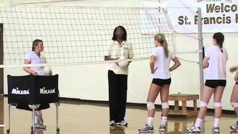 Help Your Blockers Read the Attack with This Vision Drill!