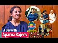 A day with singer aparna rajeev  day with a star  season 05  ep 63