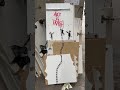 La escalera. www. es – streetart video, street artist Barcellona, street art short