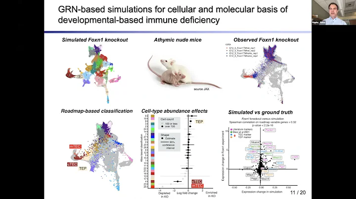 2021 22q11 Deletion Syndrome Virtual Symposium - Session 3, Rene Maehr PhD