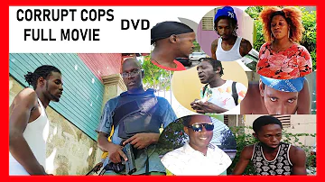 CORRUPT COPS  FULL MOVIE  JAMAICAN ACTION MOVIES 2021 [MARCUS COMEDY TV]