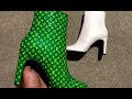 CUSTOM LOUIS VUITTON HEELS | TIMELAPSE