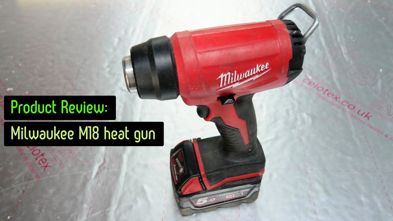M18™ Compact Heat Gun (Tool Only)