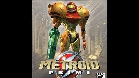 Nintendo Wii Longplay [002] Metroid Prime (Trilogy) (Part 1/4)