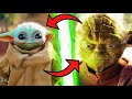 Baby Yoda IS Yoda! Time Travel Theory