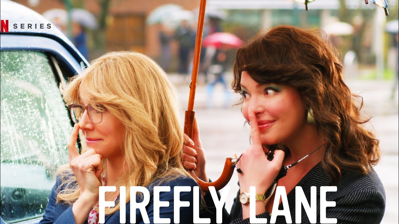 Watch the 'Firefly Lane' Season 2 Trailer - Netflix Tudum