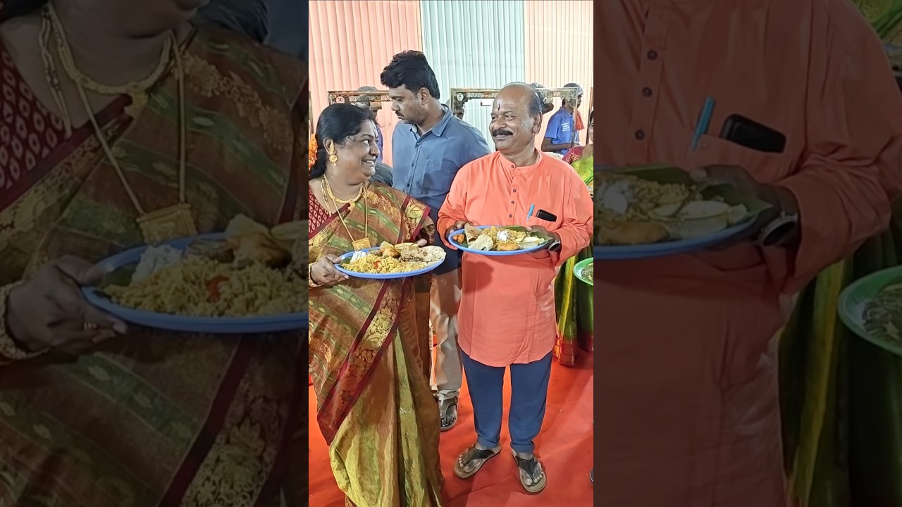 #ఐశ్వర్యంతో పాటు మంచి గుణం.#viral video.